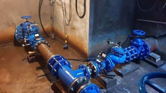 Pressure, flow and air management